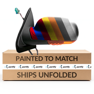 Driver Side Door Mirror image