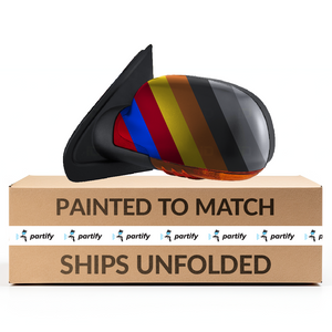 Driver Side Door Mirror image