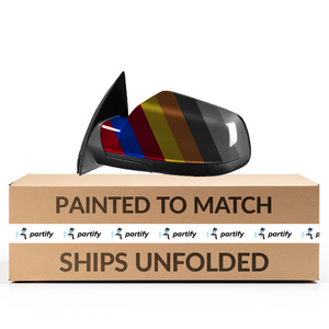 Driver Side Door Mirror image