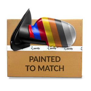 Driver Side Door Mirror image