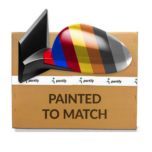 Driver Side Door Mirror image