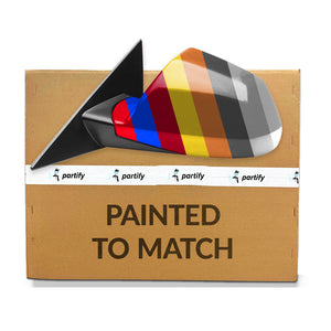 Driver Side Door Mirror image