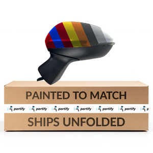 Driver Side Door Mirror image