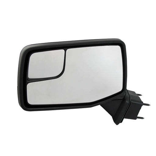GMC Sierra 1500/1500 Limited Driver Side Door Mirror Pwr Folding W/O Blind Spot W/O Auto Dimming W/O Lamp Assembly - GM1320625