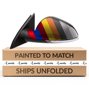 Driver Side Door Mirror image