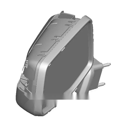 Chevrolet Silverado 1500/Silverado 1500 LTD Door Mirror Man Folding - GM1320678