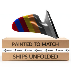 Passenger Side Door Mirror image