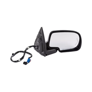 Passenger Side Door Mirror image