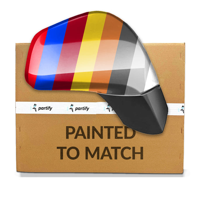 Buick Encore Passenger Side Door Mirror Power Heated W/Memory Assembly - GM1321484