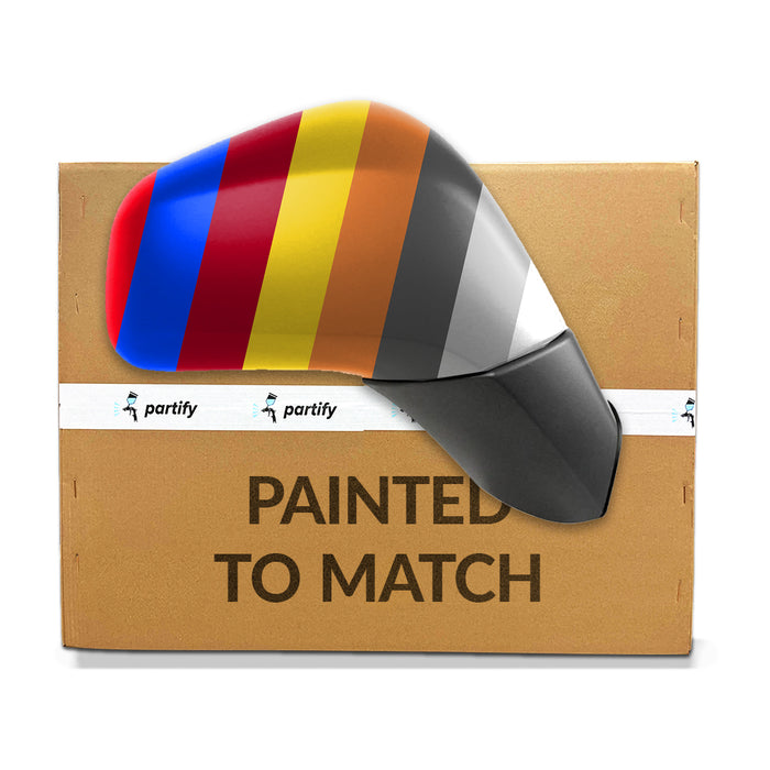 Chevrolet Trax LTZ Passenger Side Door Mirror Power Heated Assembly - GM1321494