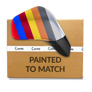 Passenger Side Door Mirror image