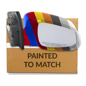 Passenger Side Door Mirror image