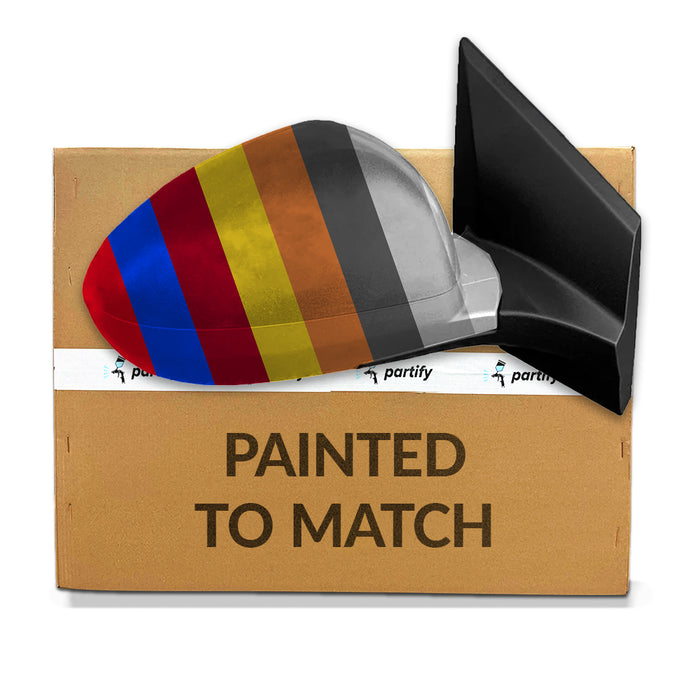 Chevrolet Sonic Passenger Side Door Mirror Power Heated Assembly - GM1321535