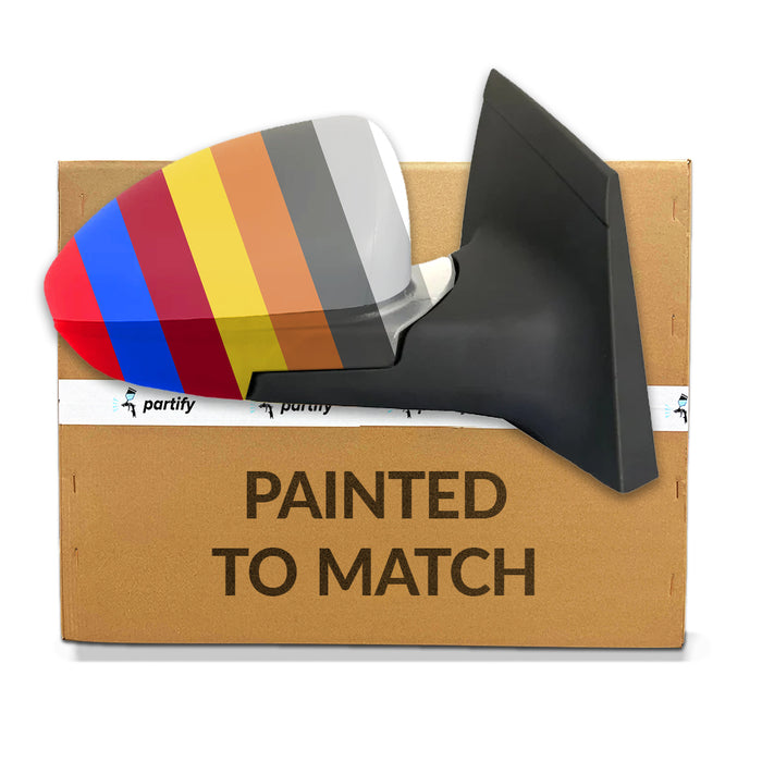 Chevrolet Cruze/Cruze Limited Passenger Side Door Mirror Power W/Side Object Sensor Assembly - GM1321549