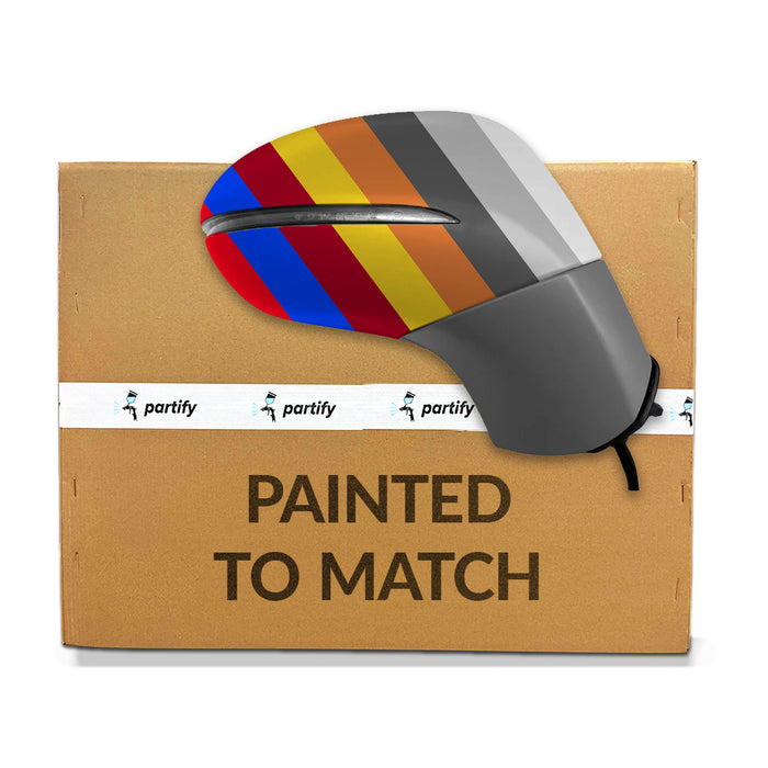 Buick Envision Passenger Side Door Mirror W/O Surround View Camera W/O Memory Assembly - GM1321557