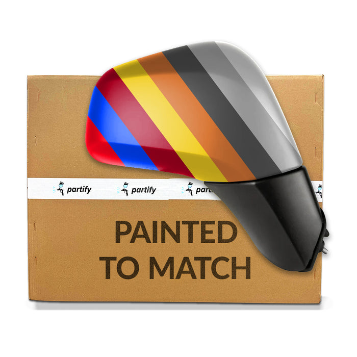 Chevrolet Trax LS Passenger Side Door Mirror Mexico Built Assembly - GM1321578