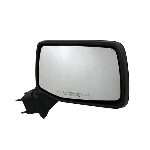 GMC Sierra 1500/1500 Limited Passenger Side Door Mirror Pwr Folding W/O Blind Spot W/O Auto Dimming W/O Lamp Assembly - GM1321625
