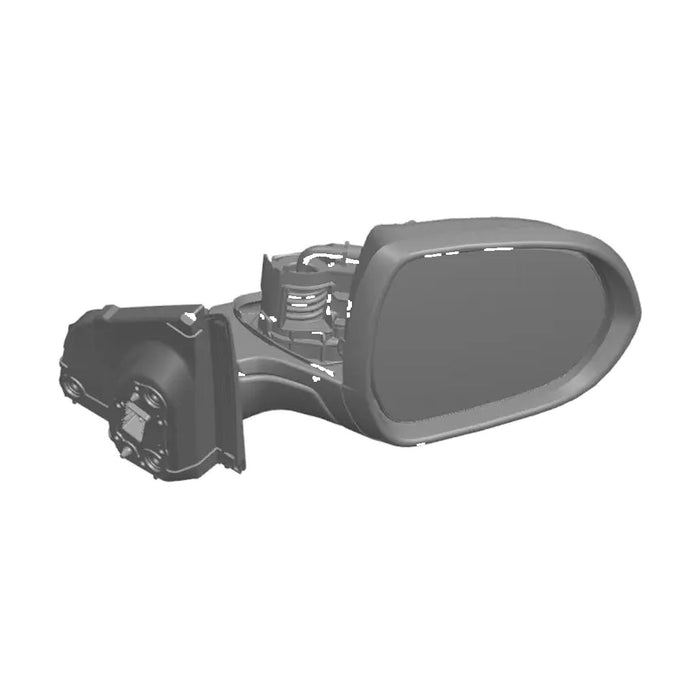Buick Encore GX Door Mirror Without Side View Camera With Memory Heated - GM1321666
