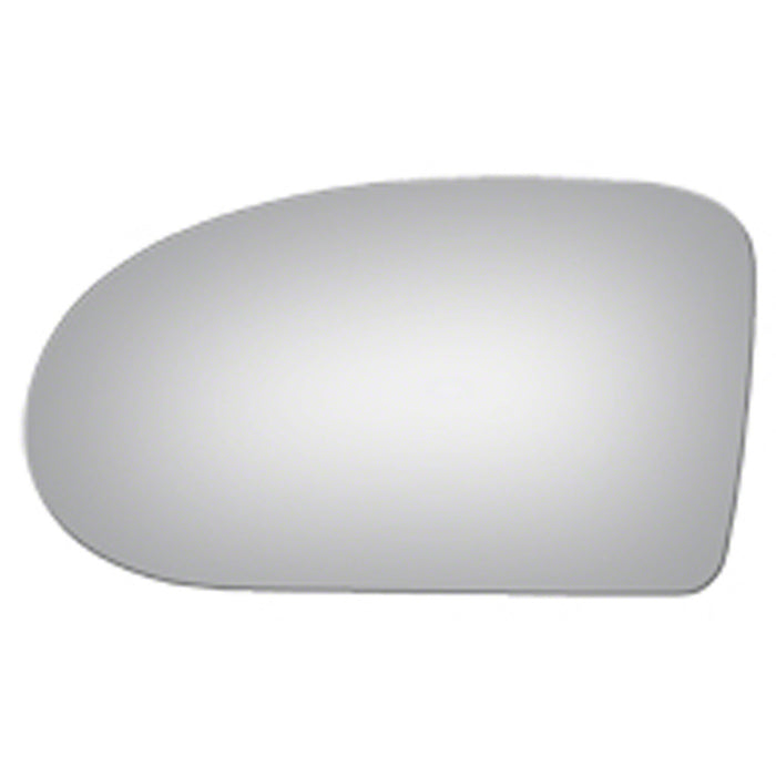 Buick LeSabre/Park Avenue/Oldsmobile 88 Driver Side Door Mirror Glass 5 11/16 Flat Performance - GM1323153