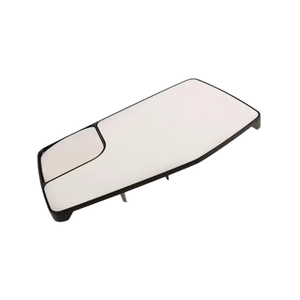 Driver Side Door Mirror Glass image