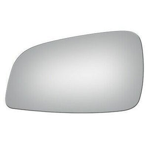 Driver Side Door Mirror Glass image