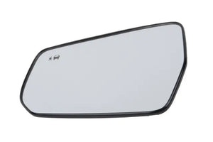 Driver Side Door Mirror Glass image