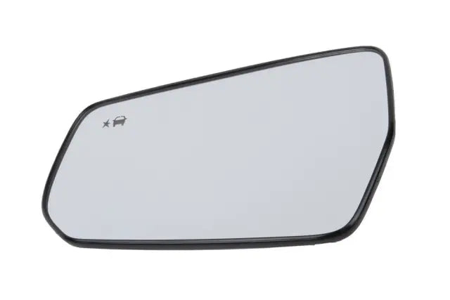 Chevrolet Malibu LT/Premier Door Mirror Glass Hybrid Flat - GM1324213