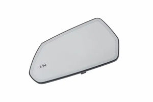 Driver Side Door Mirror Glass image