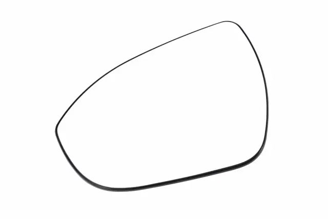 Chevrolet Bolt EV Door Mirror Glass LT Without Blind Spot Detection - GM1324244