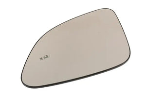 Driver Side Door Mirror Glass image