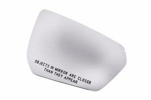 Passenger Side Door Mirror Glass image