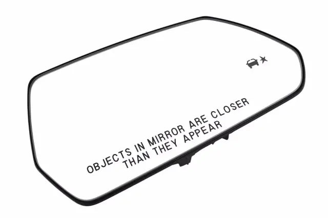 Chevrolet Camaro Door Mirror Glass - GM1325227