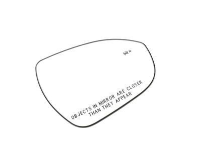 Chevrolet Bolt EV Door Mirror Glass LT With Blind Spot Detection - GM1325245