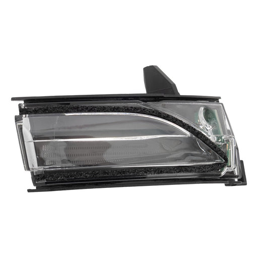 Cadillac/Chevrolet/GMC Escalade/Escalade ESV/Suburban/Tahoe/Yukon/Yukon XL Passenger Side Door Mirror Turn Signal Light - GM1329105
