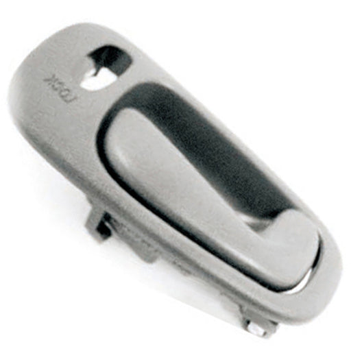 Pontiac Vibe Front Passenger Side Interior Door Handle Textured Inside - GM1353134