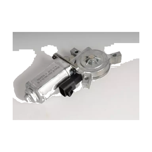 Front Driver Side Window Motor image