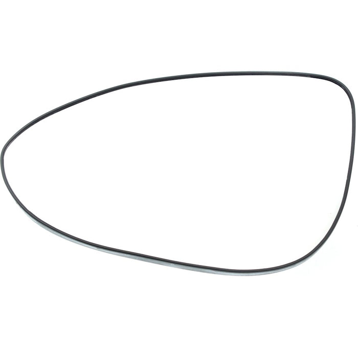 Chevrolet Sonic Driver Side Door Mirror Glass Non-Heated - GM1324156