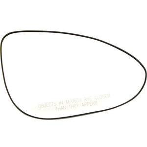 Passenger Side Door Mirror Glass image