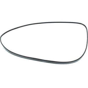 Driver Side Door Mirror Glass image