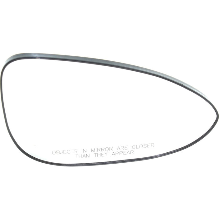 Chevrolet Sonic Passenger Side Door Mirror Glass Heated - GM1325157