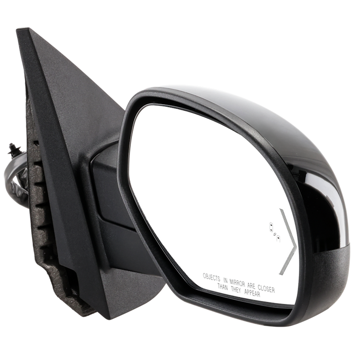 Chevrolet Tahoe Passenger Side Door Mirror Heated W/Memory W/Signal W/Blis Pwr-Folding Assembly - GM1321527