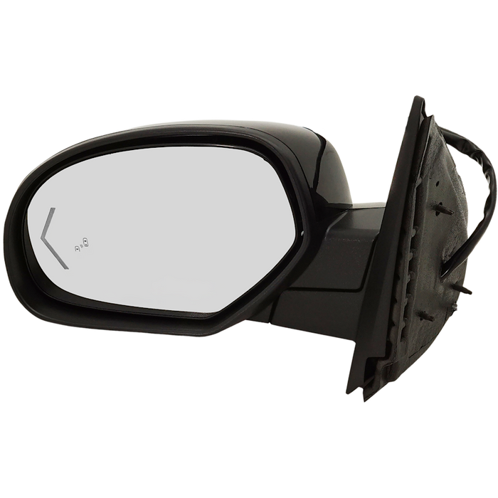 Chevrolet Tahoe Driver Side Door Mirror Heated W/Memory W/Signal W/Blis Pwr-Folding W/O Auto Dimming Assembly - GM1320526
