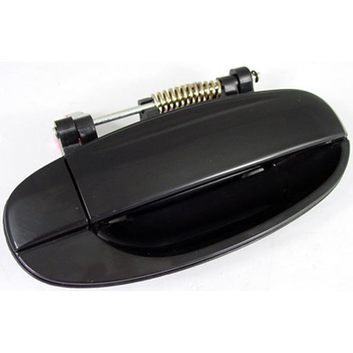 Chevrolet Aveo/Aveo5/Pontiac G3/Wave Rear Passenger Side Exterior Door Handle - GM1521140