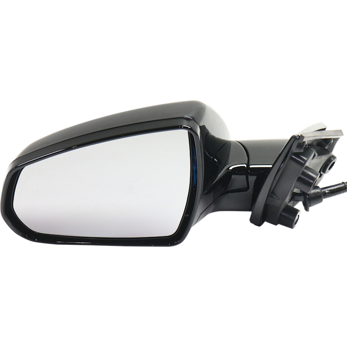 Cadillac SRX Driver Side Door Mirror Power Heated W/Memory Pwr-Folding W/O Etched Warning Assembly - GM1320528