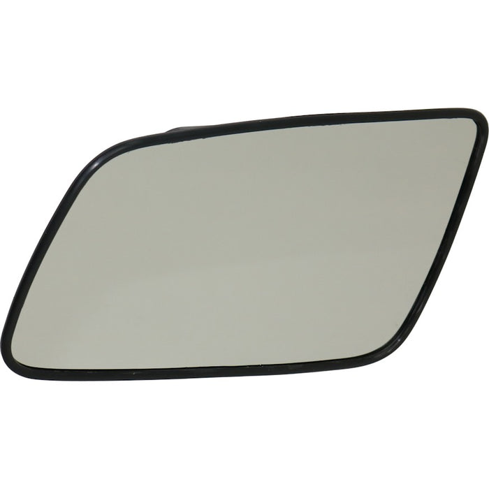 Pontiac G8/Chevrolet Caprice Driver Side Door Mirror Glass Non-Heated Flat - GM1324203