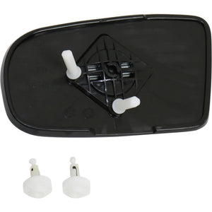 Passenger Side Door Mirror Glass image