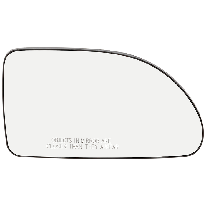 Saturn Vue/Chevrolet Equinox/Pontiac Torrent Passenger Side Door Mirror Glass Convex - GM1325115