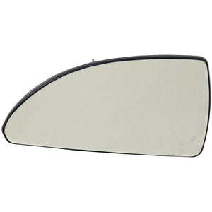 Driver Side Door Mirror Glass image