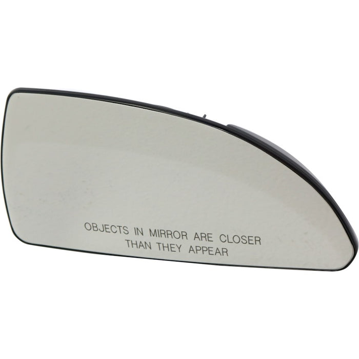 Chevrolet Impala/Impala Limited/Monte Carlo Passenger Side Door Mirror Glass Heated Convex - GM1325118