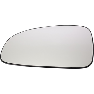 Driver Side Door Mirror Glass image